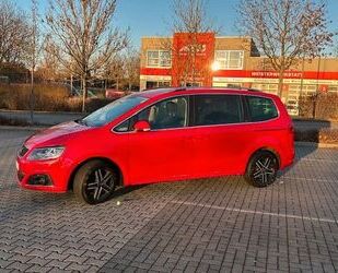 Seat Alhambra Gebrauchtwagen