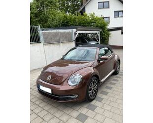 VW Beetle Gebrauchtwagen