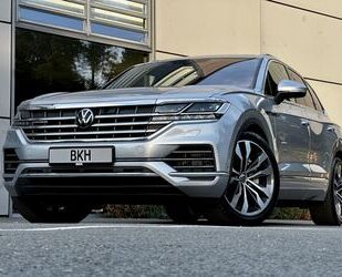 VW Touareg Gebrauchtwagen