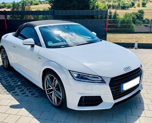 Audi TT Gebrauchtwagen