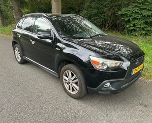 Mitsubishi ASX Gebrauchtwagen