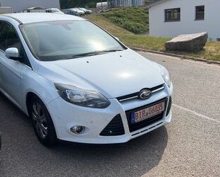 Ford Focus Gebrauchtwagen