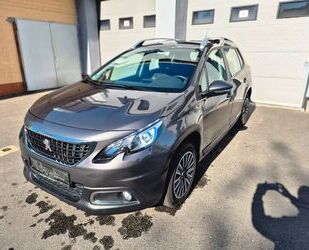 Peugeot 2008 Gebrauchtwagen