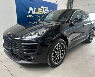 Porsche Macan Gebrauchtwagen