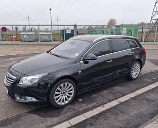 Opel Insignia Gebrauchtwagen