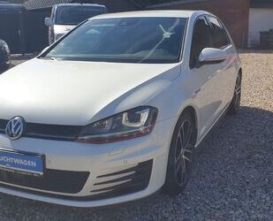 VW Golf Gebrauchtwagen