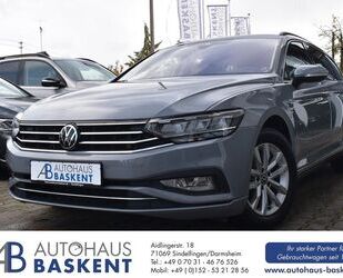VW Passat Variant Gebrauchtwagen