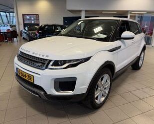 Land Rover Range Rover Evoque Gebrauchtwagen