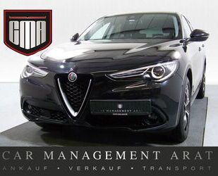 Alfa Romeo Alfa Romeo Stelvio Business Q4 NAVI+R19+AHK+DAB+PD Gebrauchtwagen
