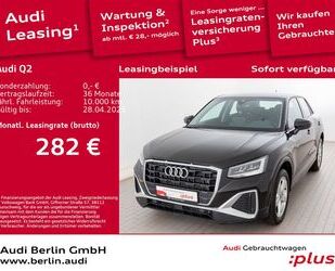Audi Q2 Gebrauchtwagen