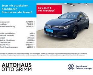 VW Golf Gebrauchtwagen