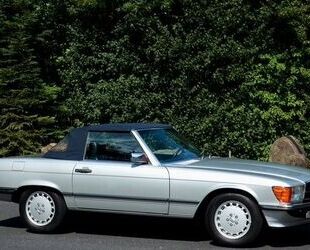 Mercedes-Benz SL 560 Gebrauchtwagen
