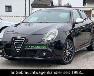 Alfa Romeo Giulietta Gebrauchtwagen