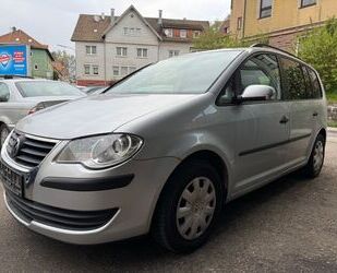 VW Touran Gebrauchtwagen