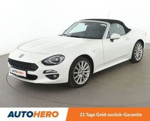 Fiat 124 Spider Gebrauchtwagen