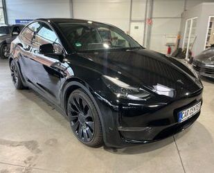 Tesla Model Y Gebrauchtwagen
