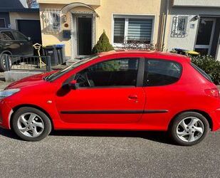 Peugeot 206 Gebrauchtwagen