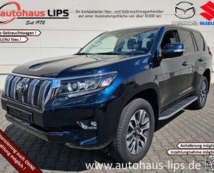 Toyota Land Cruiser Gebrauchtwagen