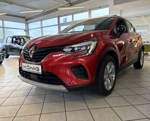 Renault Captur Gebrauchtwagen
