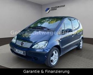Mercedes-Benz A 170 Gebrauchtwagen