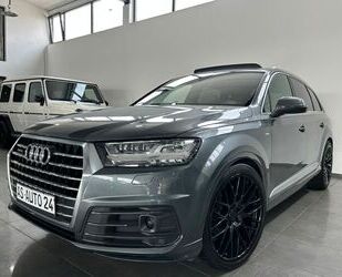 Audi Q7 Gebrauchtwagen