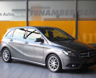 Mercedes-Benz B 180 Gebrauchtwagen