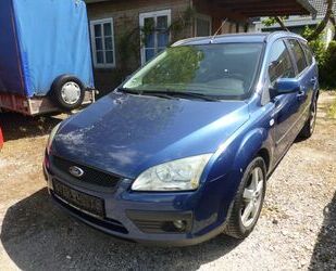 Ford Focus Gebrauchtwagen