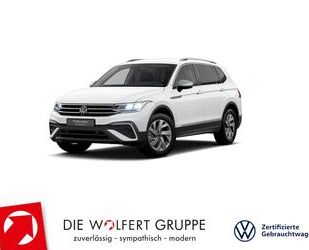 VW Tiguan Allspace Gebrauchtwagen