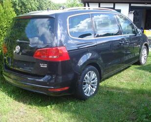 VW Sharan Gebrauchtwagen