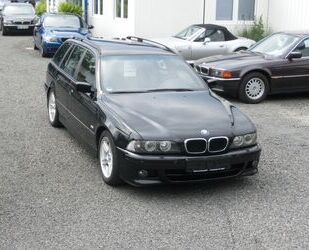BMW 525 Gebrauchtwagen