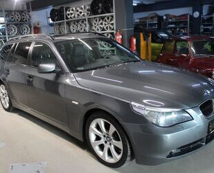 BMW 535 Gebrauchtwagen