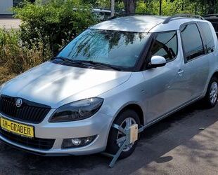 Skoda Roomster Gebrauchtwagen