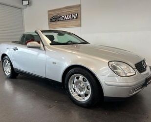 Mercedes-Benz SLK 200 Gebrauchtwagen
