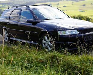 Opel Vectra Gebrauchtwagen