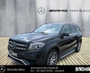 Mercedes-Benz GLS 63 Gebrauchtwagen