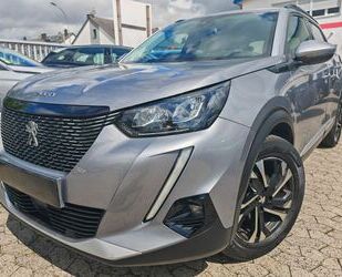 Peugeot 2008 Gebrauchtwagen