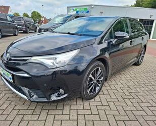 Toyota Avensis Gebrauchtwagen