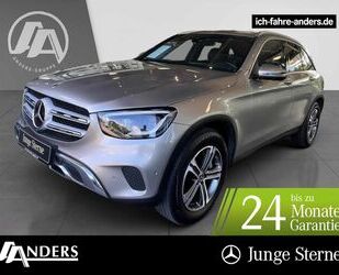 Mercedes-Benz GLC 400 Gebrauchtwagen