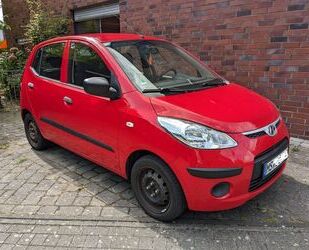 Hyundai i10 Gebrauchtwagen