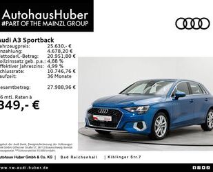 Audi A3 Gebrauchtwagen