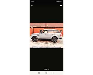 Land Rover Range Rover Sport Gebrauchtwagen