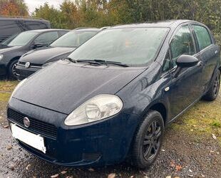 Fiat Grande Punto Gebrauchtwagen