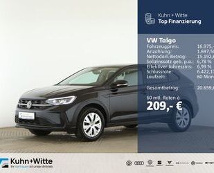VW Taigo Gebrauchtwagen