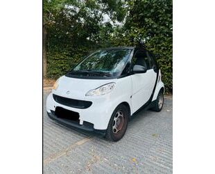 Smart ForTwo Gebrauchtwagen