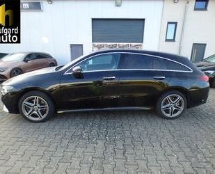 Mercedes-Benz CLA 250 Shooting Brake Gebrauchtwagen