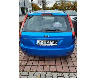 Ford Fiesta Gebrauchtwagen