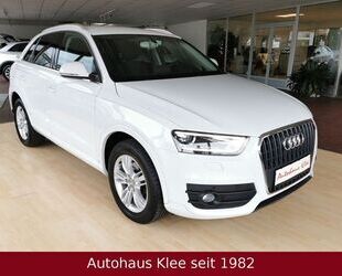 Audi Q3 Gebrauchtwagen