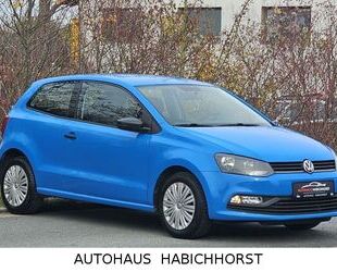 VW Polo Gebrauchtwagen