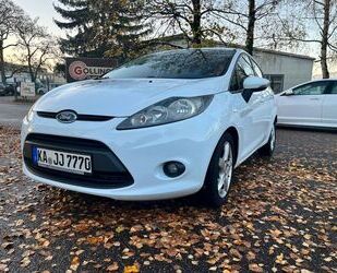 Ford Fiesta Gebrauchtwagen
