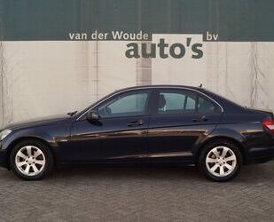 Mercedes-Benz C 180 Gebrauchtwagen